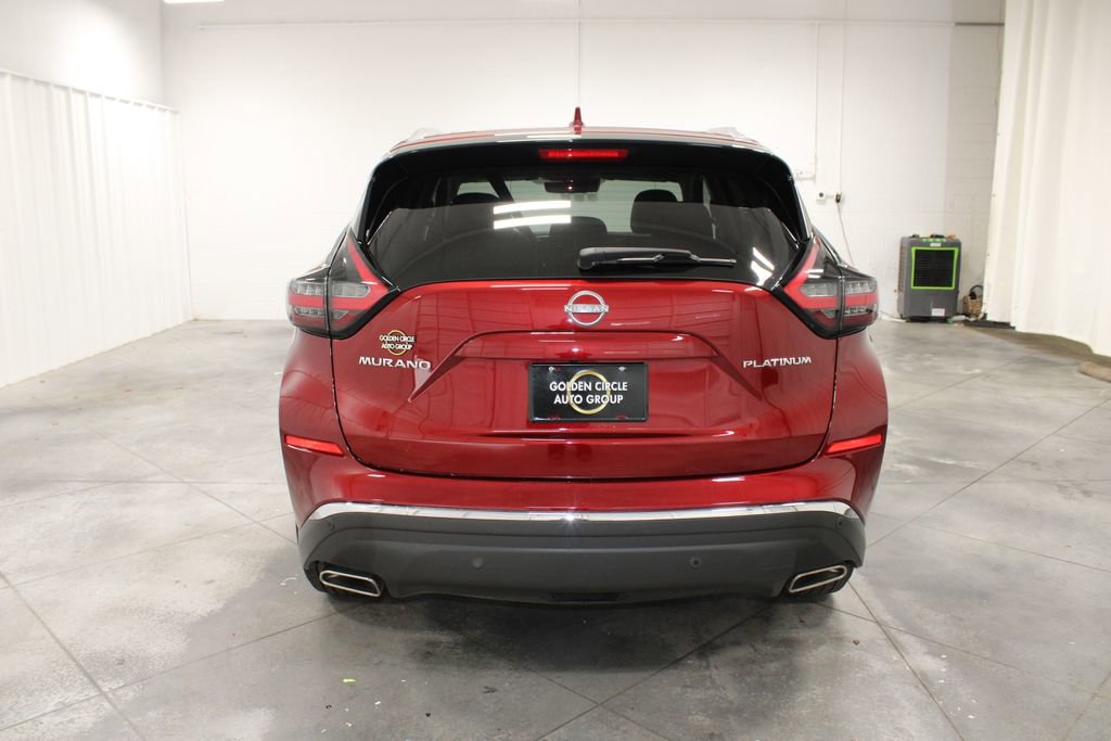 Used 2024 Nissan Murano Platinum image 8
