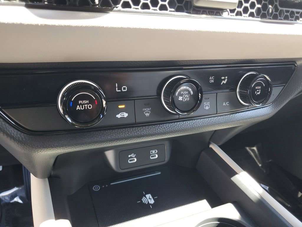 Certified 2026 Honda HR-V LX image 30