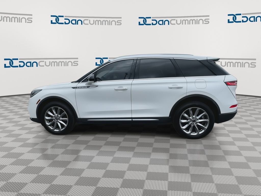 Used 2020 Lincoln Corsair AWD w/ Premium Package image 6