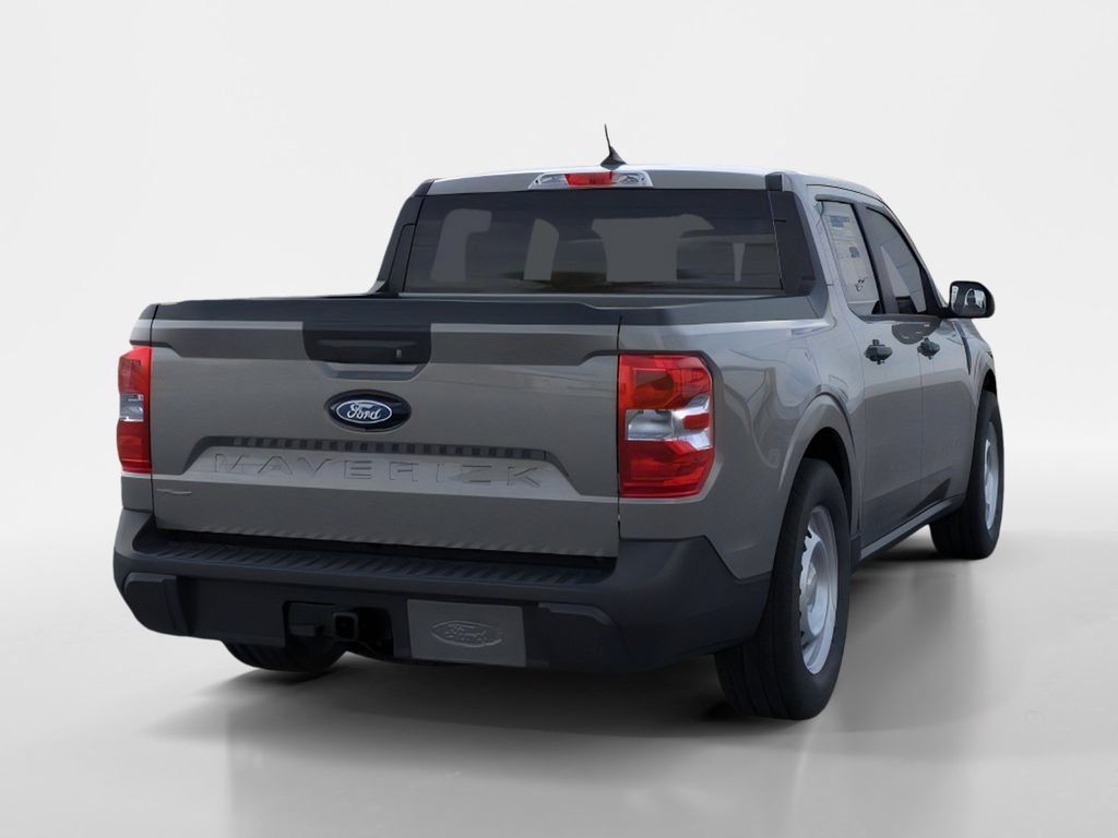 New 2026 Ford Maverick XL w/ Equipment Group 101A AWD/4WD image 7
