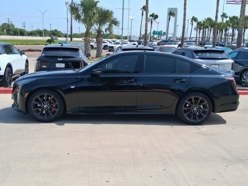Used 2026 Cadillac CT5 Sport RWD image 23