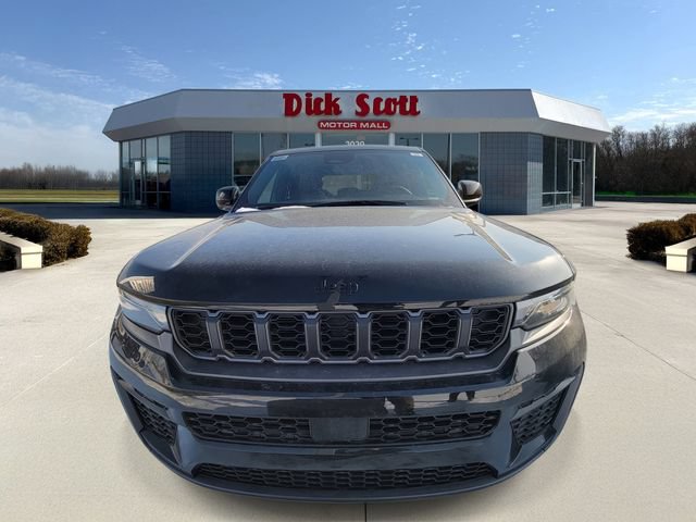 New 2026 Jeep Grand Cherokee Altitude AWD/4WD video 2