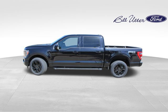 Used 2023 Ford F150 Lariat w/ Equipment Group 502A High AWD/4WD image 8