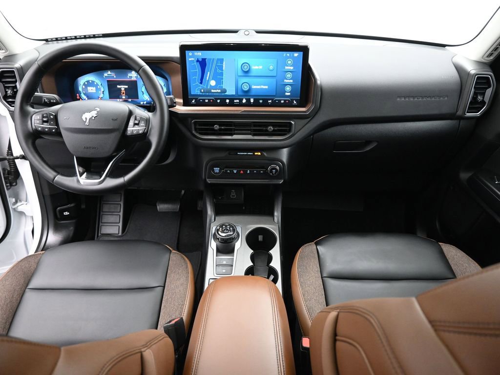 Used 2025 Ford Bronco Sport Outer Banks w/ Outer Banks Tech Package+ image 22