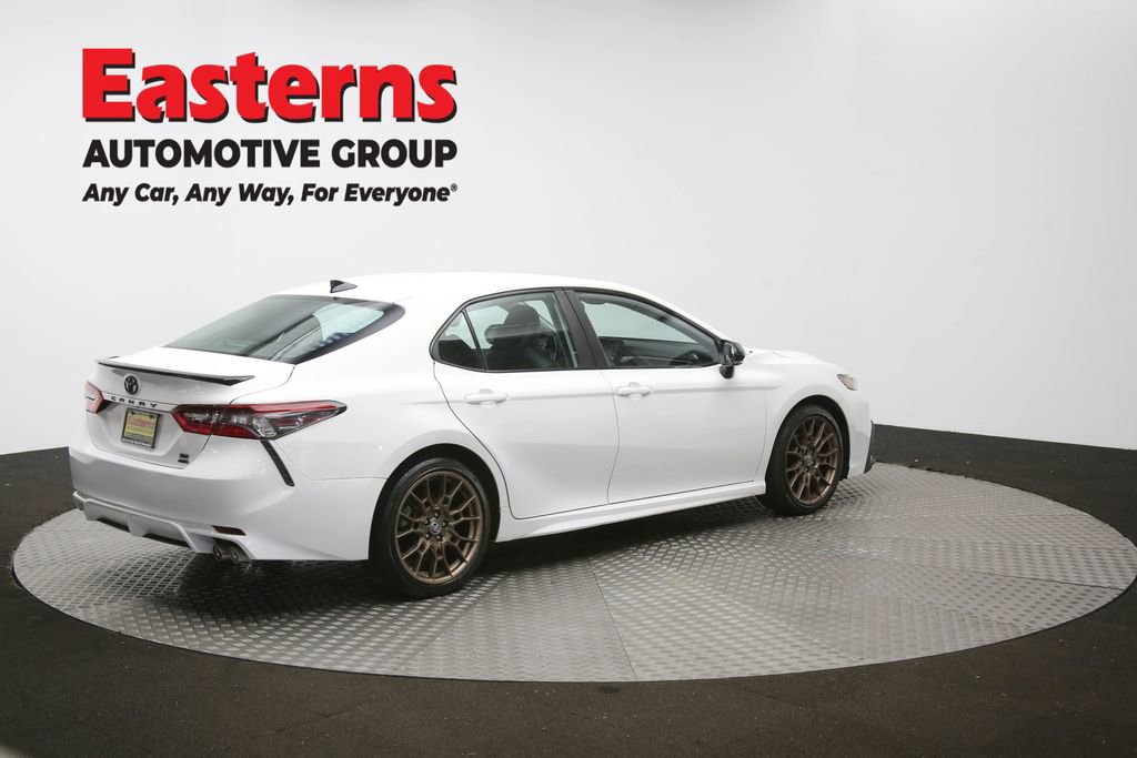 Used 2023 Toyota Camry SE AWD/4WD image 43