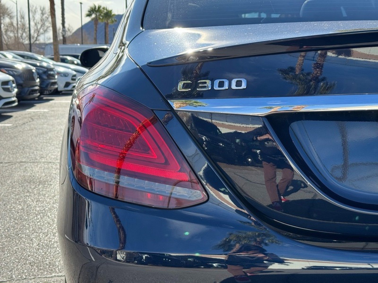 Used 2019 Mercedes-Benz C 300 Sedan image 17