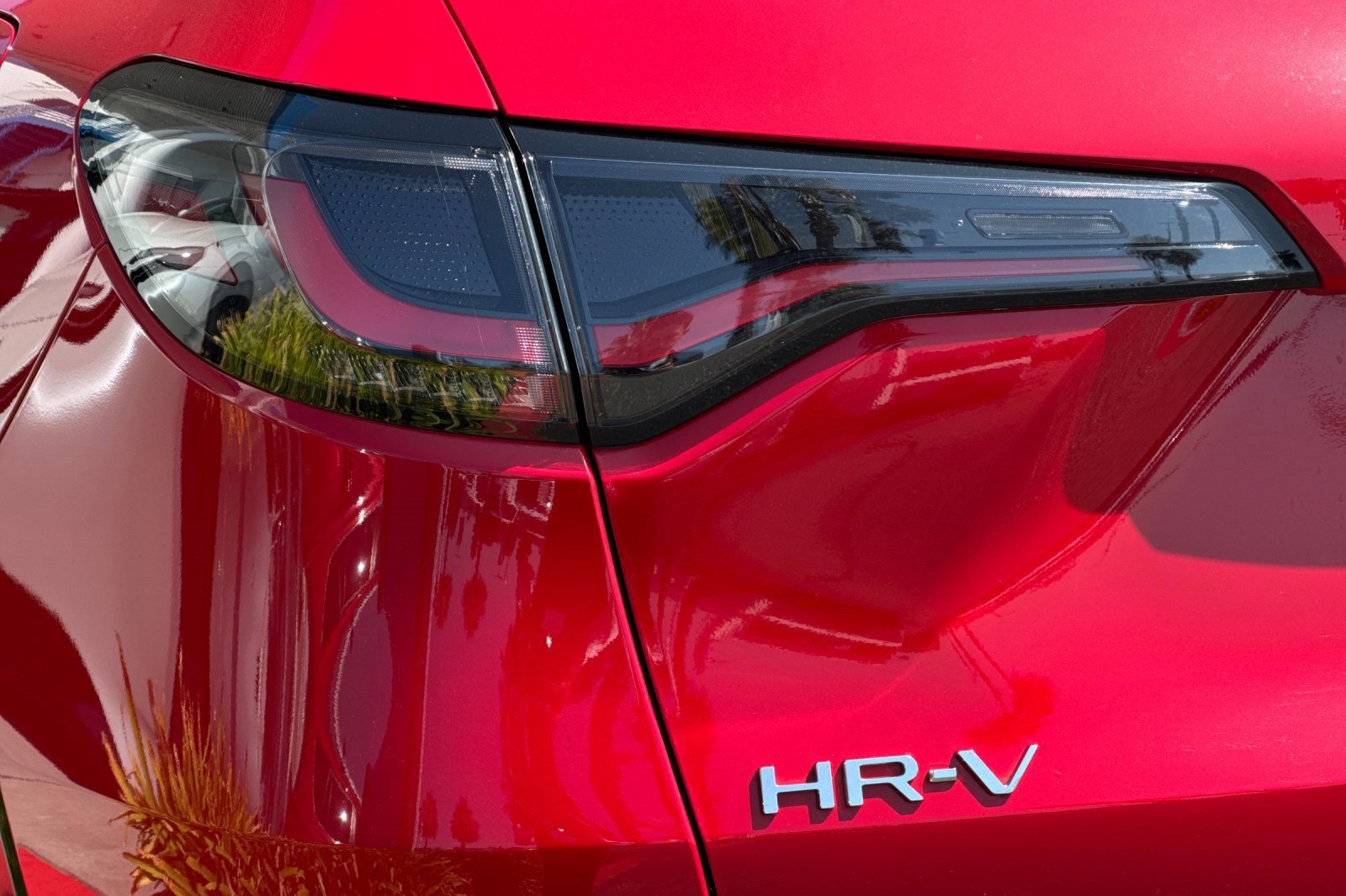 Certified 2024 Honda HR-V EX-L image 29