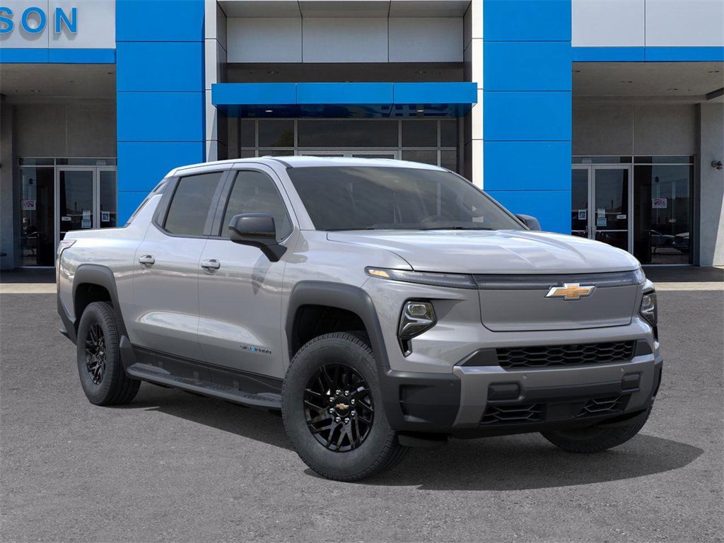 New 2026 Chevrolet Silverado EV LT image 7