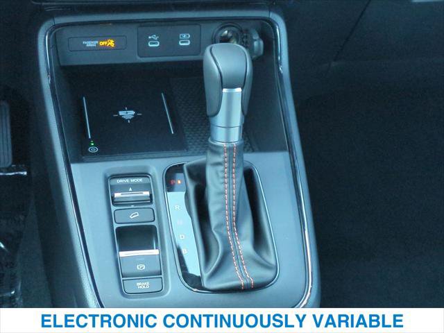 New 2026 Honda CR-V Sport Touring image 19