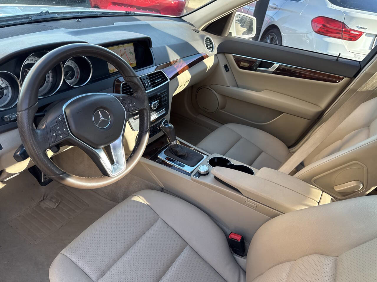 Used 2012 Mercedes-Benz C 300 4MATIC Sedan image 10