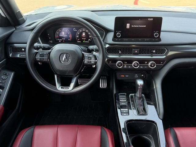 Certified 2025 Acura Integra A-Spec FWD image 12