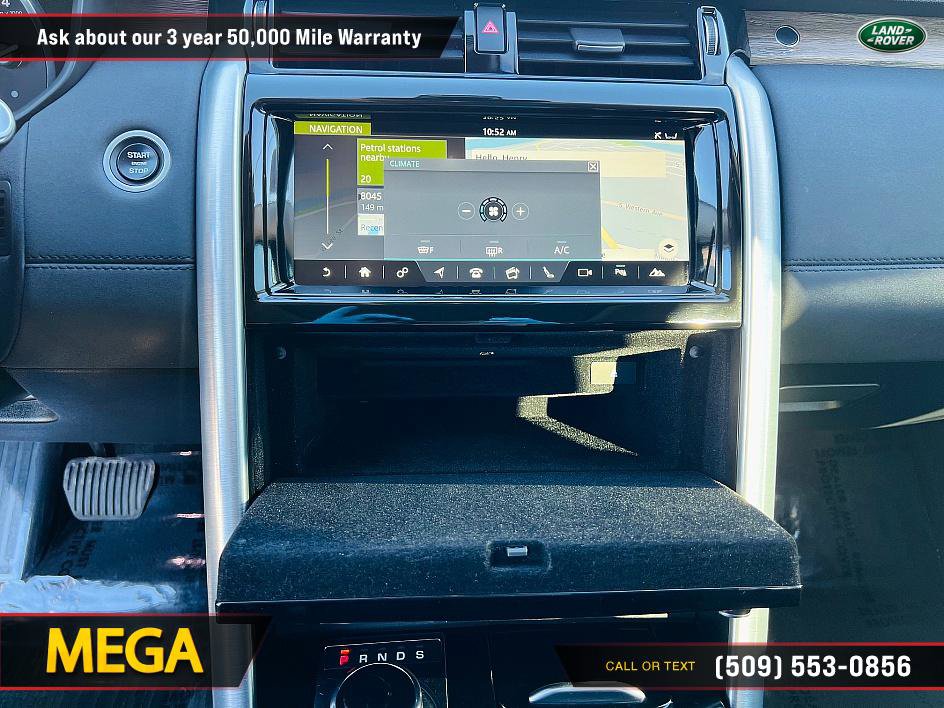 Used 2017 Land Rover Discovery HSE image 35