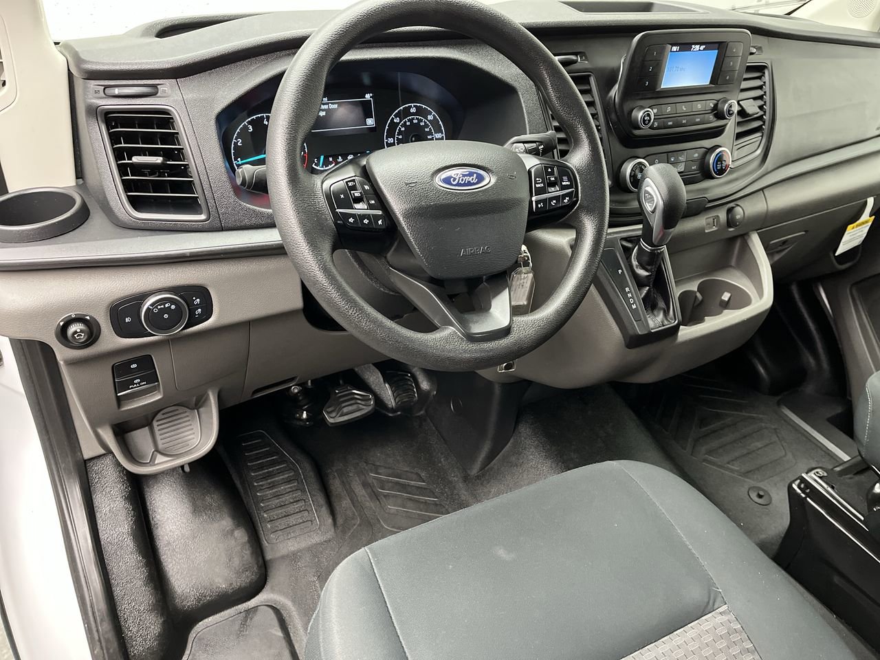 Certified 2025 Ford Transit 250 Low Roof w/ Exterior Upgrade Package RWD image 11