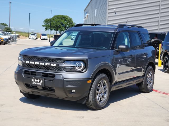 New 2026 Ford Bronco Sport Big Bend w/ Convenience Package AWD/4WD image 2