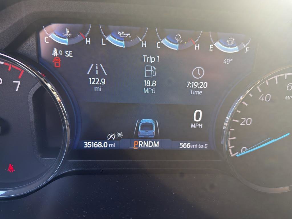 Used 2022 Ford F150 Tremor w/ Equipment Group 401A Mid image 4