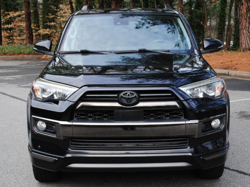 Used 2020 Toyota 4Runner Nightshade image 3