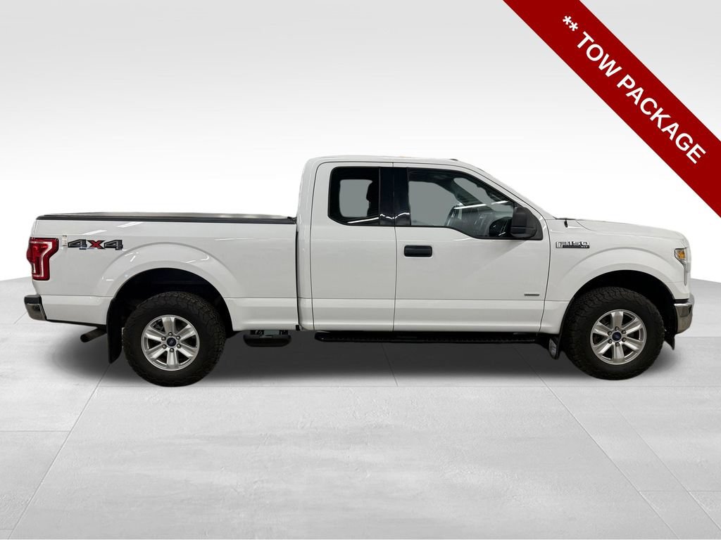 Used 2017 Ford F150 XLT w/ Trailer Tow Package AWD/4WD image 8