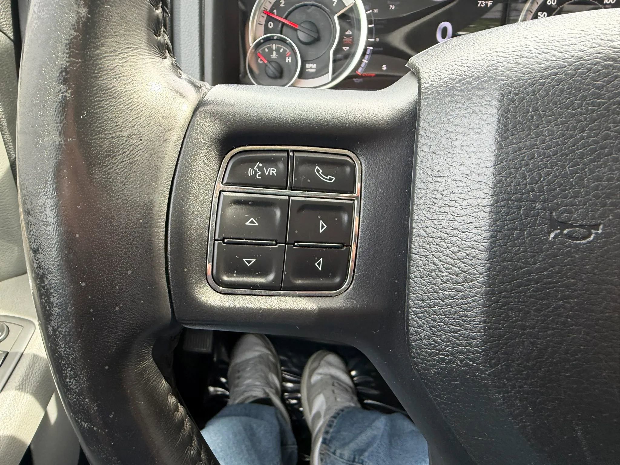 Used 2018 RAM 1500 Big Horn AWD/4WD image 20