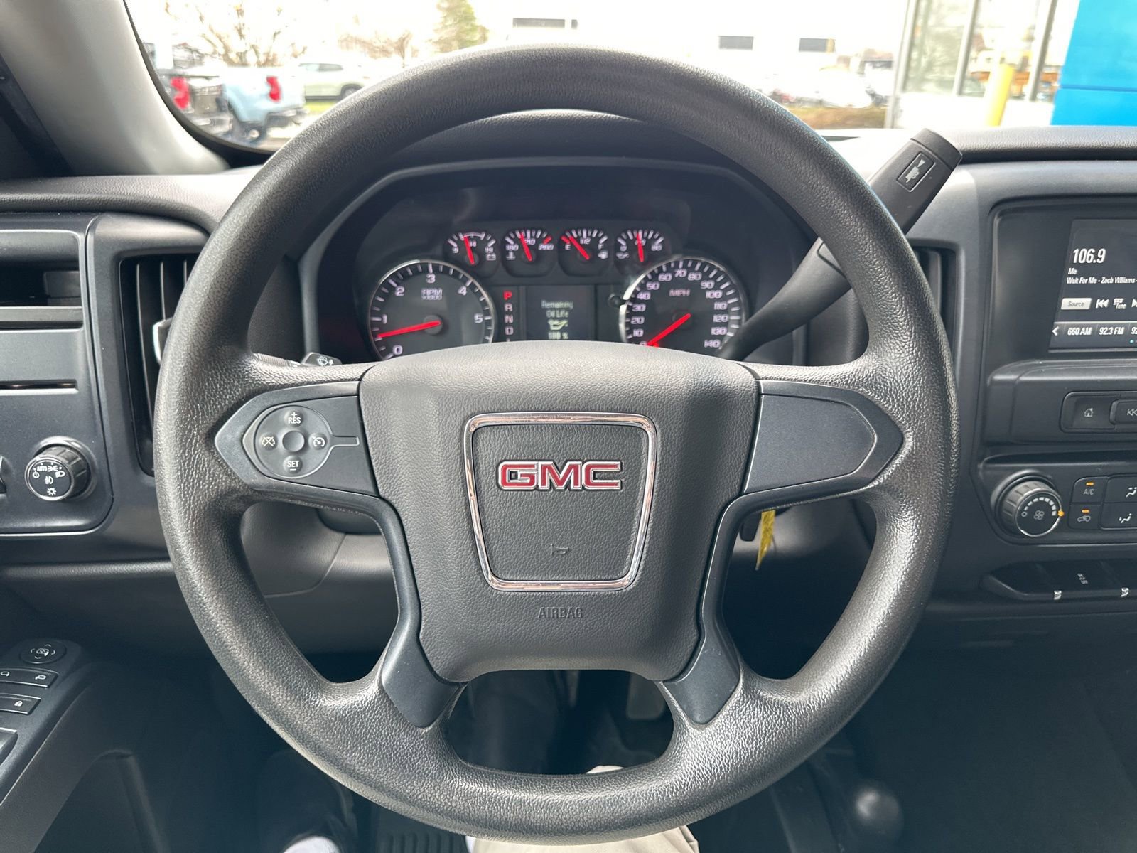Used 2018 GMC Sierra 1500 4x4 Double Cab w/ Elevation Edition image 21