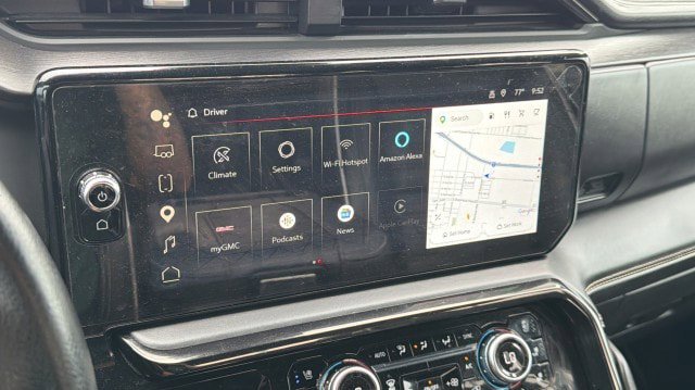 Used 2024 GMC Sierra 1500 AT4X AWD/4WD image 25