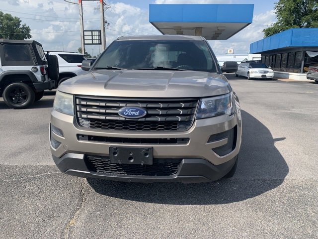 Used 2017 Ford Explorer 4WD Police Interceptor image 6