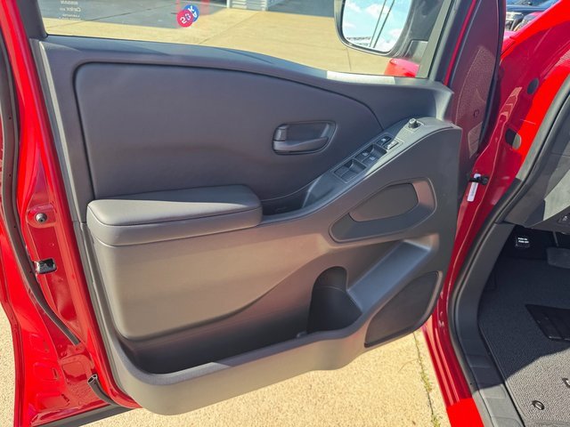 New 2026 Nissan Frontier SV image 5