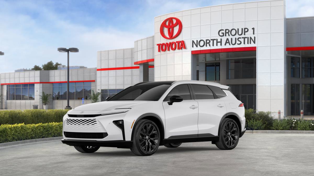 New 2026 Toyota Crown Signia image 2