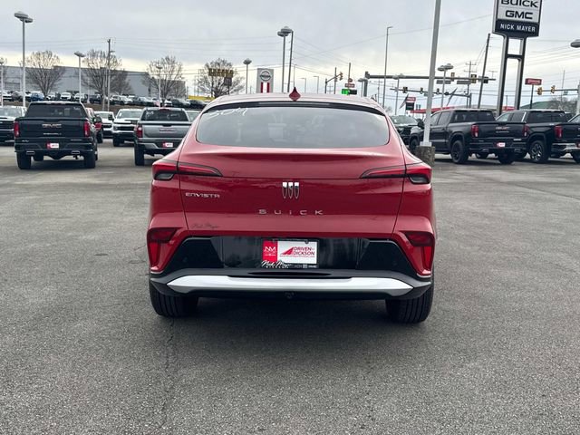 New 2026 Buick Envista Sport Touring w/ Convenience I Package image 4