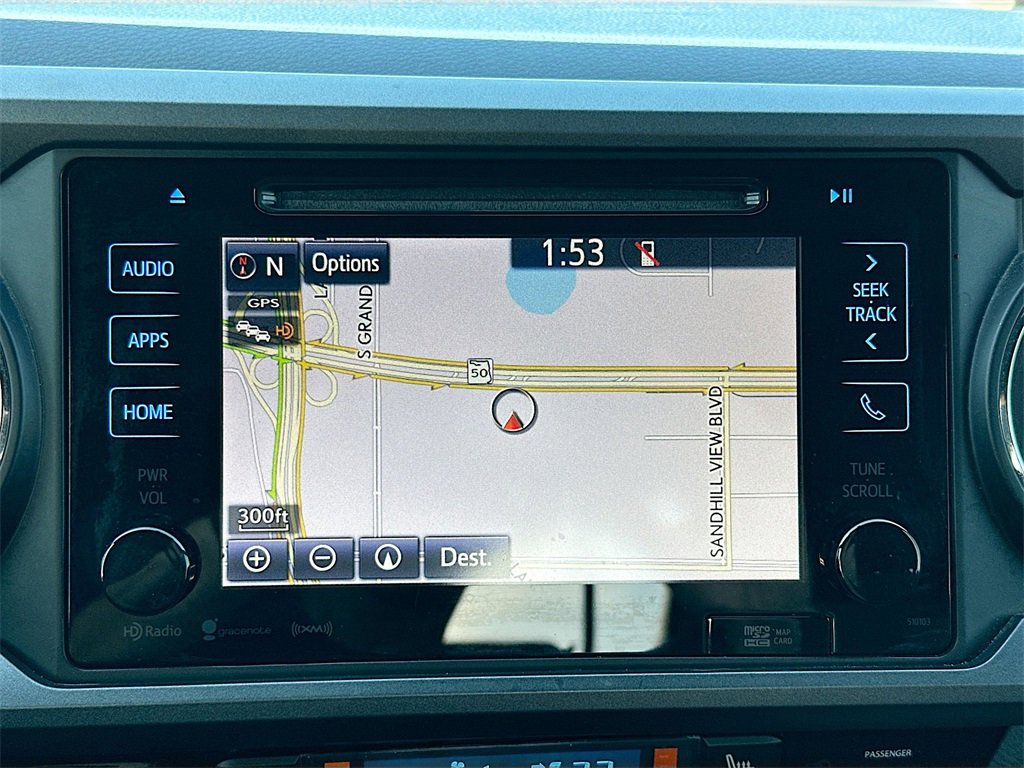 Used 2017 Toyota Tacoma TRD Sport image 13