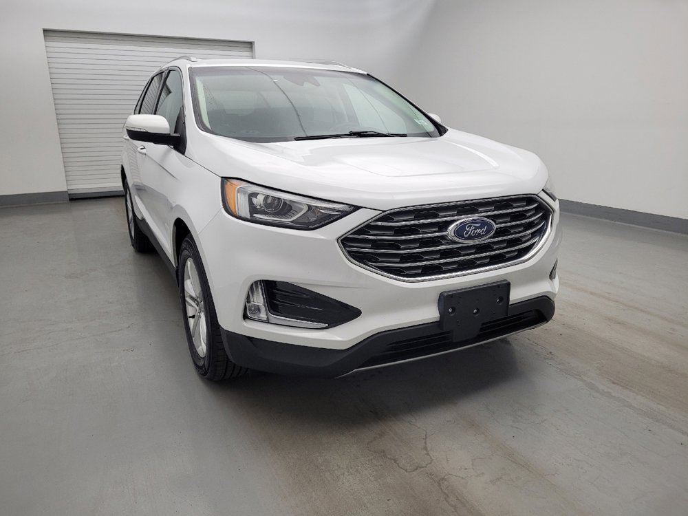 Used 2019 Ford Edge SEL w/ Equipment Group 201A FWD image 14