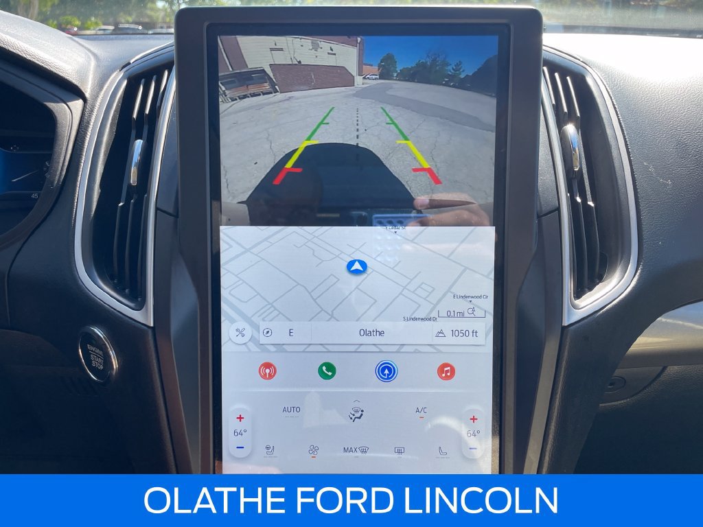 Used 2023 Ford Edge SEL w/ Convenience Package AWD/4WD image 16