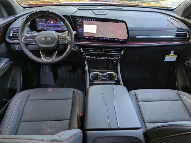 New 2026 Chevrolet Traverse Z71 w/ Enhanced Driving Package image 29