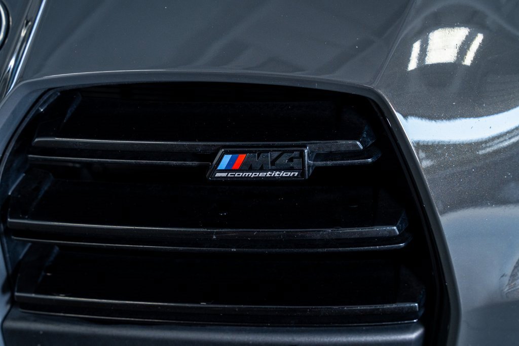 Used 2024 BMW M4 xDrive Competition w/ M Carbon Exterior Package image 18