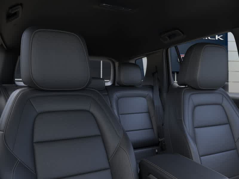 New 2027 GMC Terrain Elevation w/ Elevation Premium Package FWD image 24