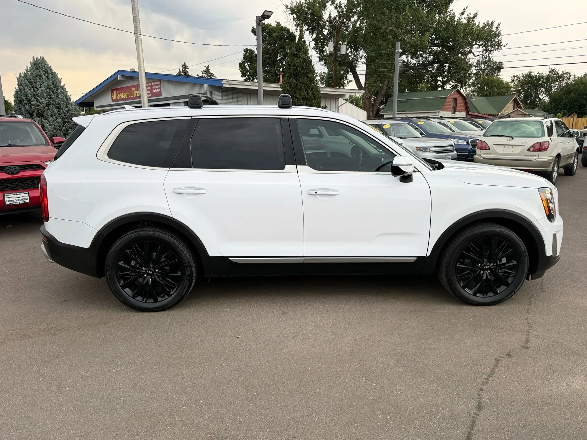 Used 2021 Kia Telluride SX w/ SX Prestige Package image 10