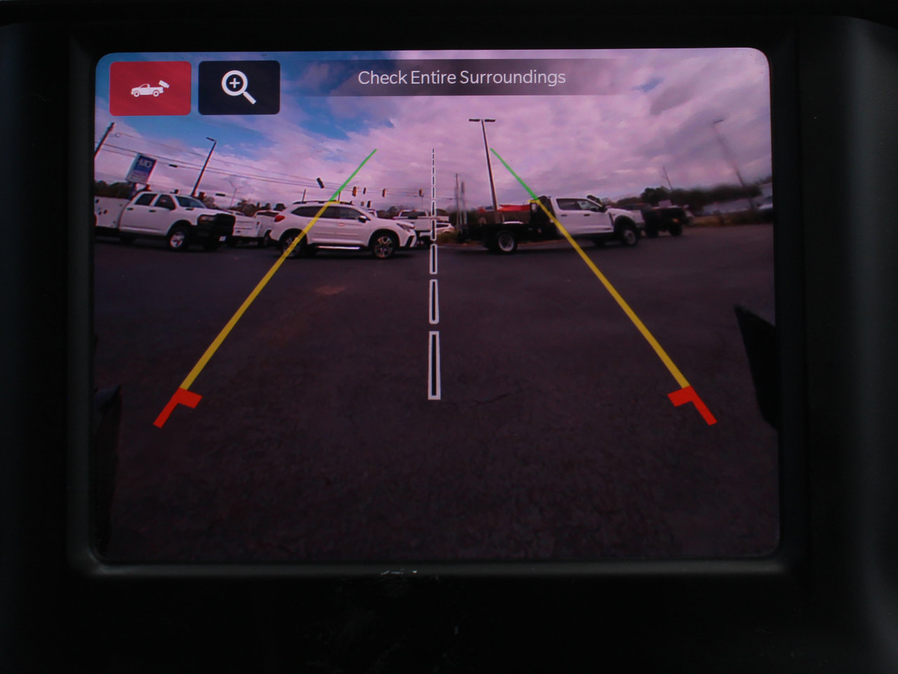 Used 2024 RAM 2500 Tradesman w/ Protection Group image 34