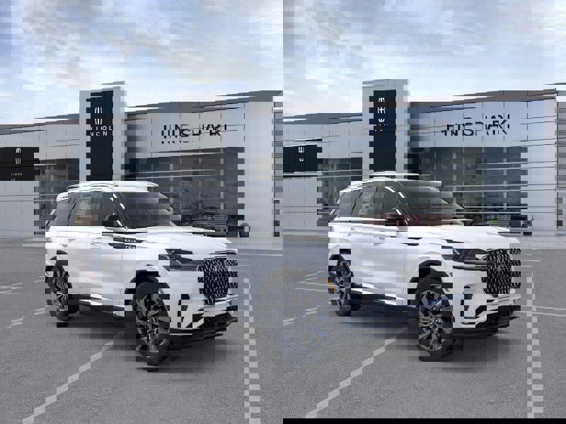New 2026 Lincoln Aviator AWD image 7