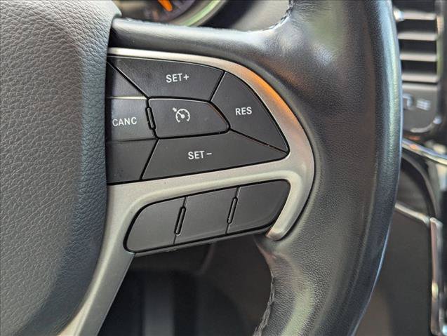 Used 2021 Jeep Grand Cherokee Limited AWD/4WD image 12