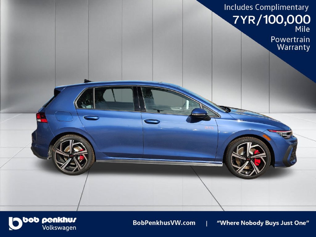 New 2026 Volkswagen GTI SE FWD image 23