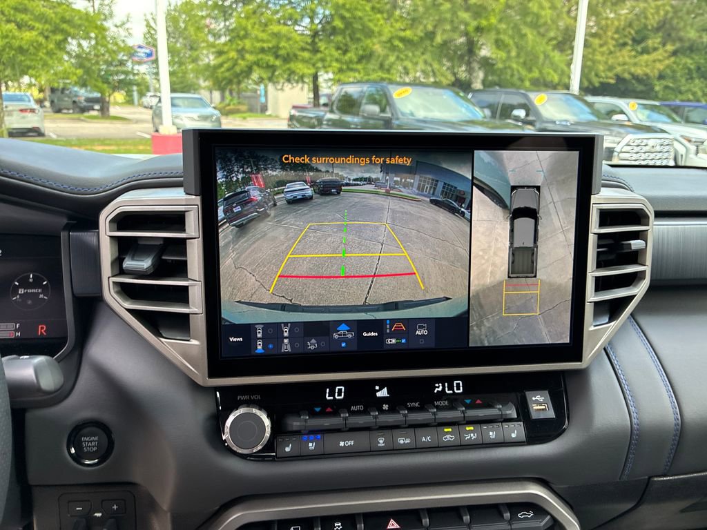 New 2026 Toyota Tundra Platinum AWD/4WD image 18