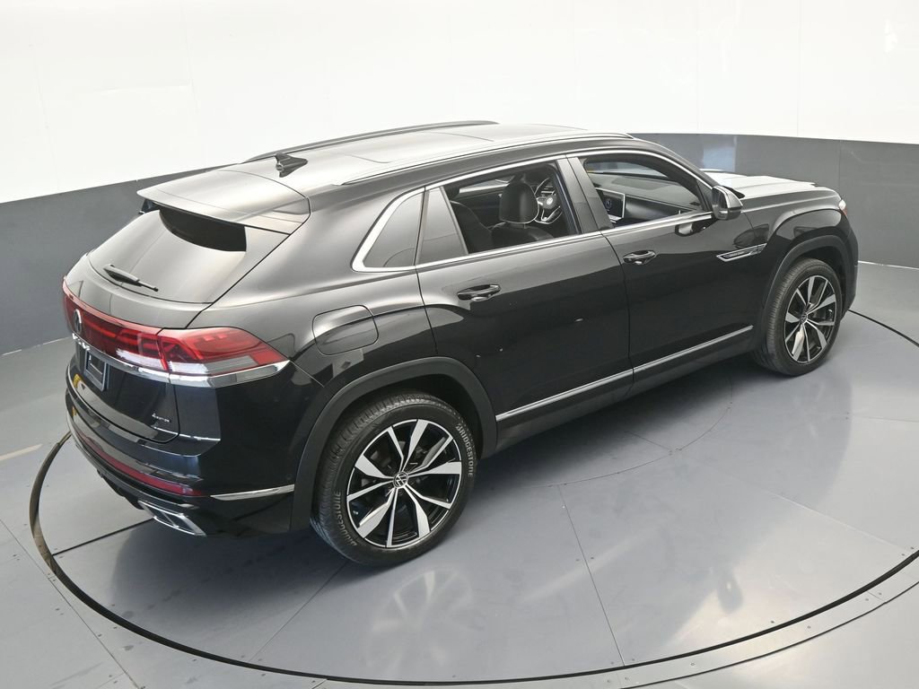 Used 2024 Volkswagen Atlas Cross Sport SEL Premium R-Line image 61