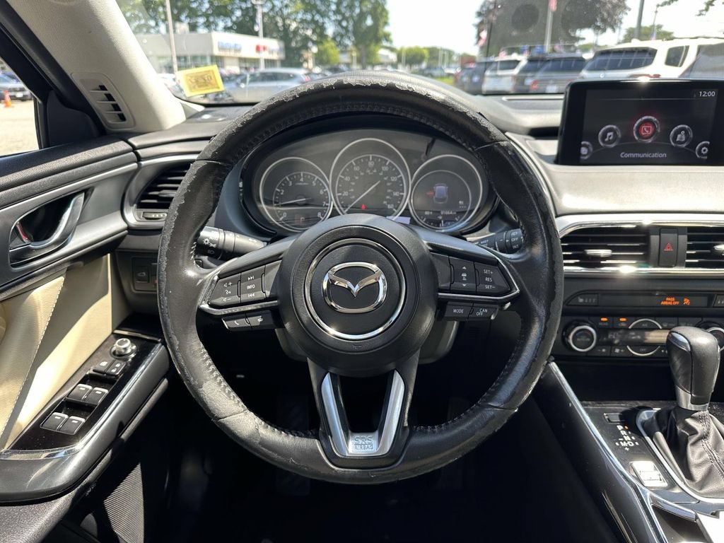 Used 2018 MAZDA CX-9 Touring w/ Touring Premium Package AWD/4WD image 12