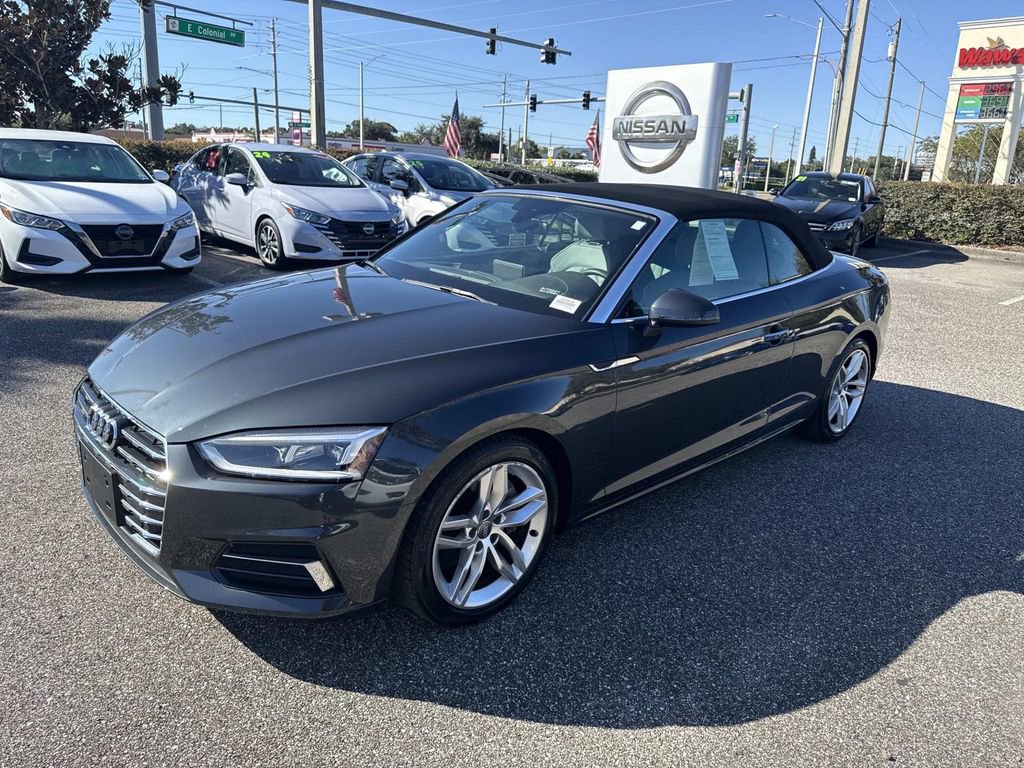 Used 2019 Audi A5 2.0T Premium Plus w/ Premium Plus image 8