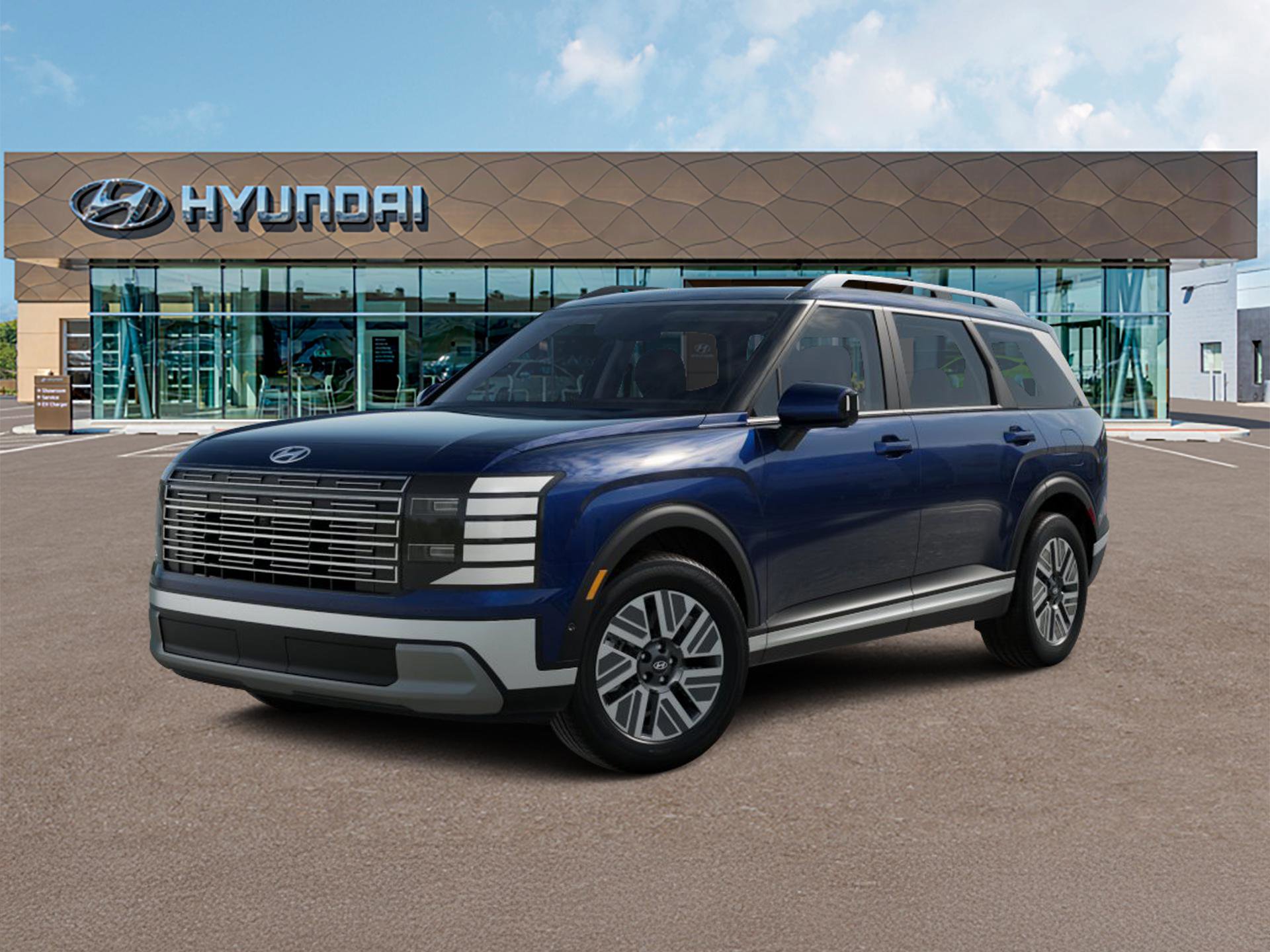 New 2026 Hyundai Palisade AWD image 2
