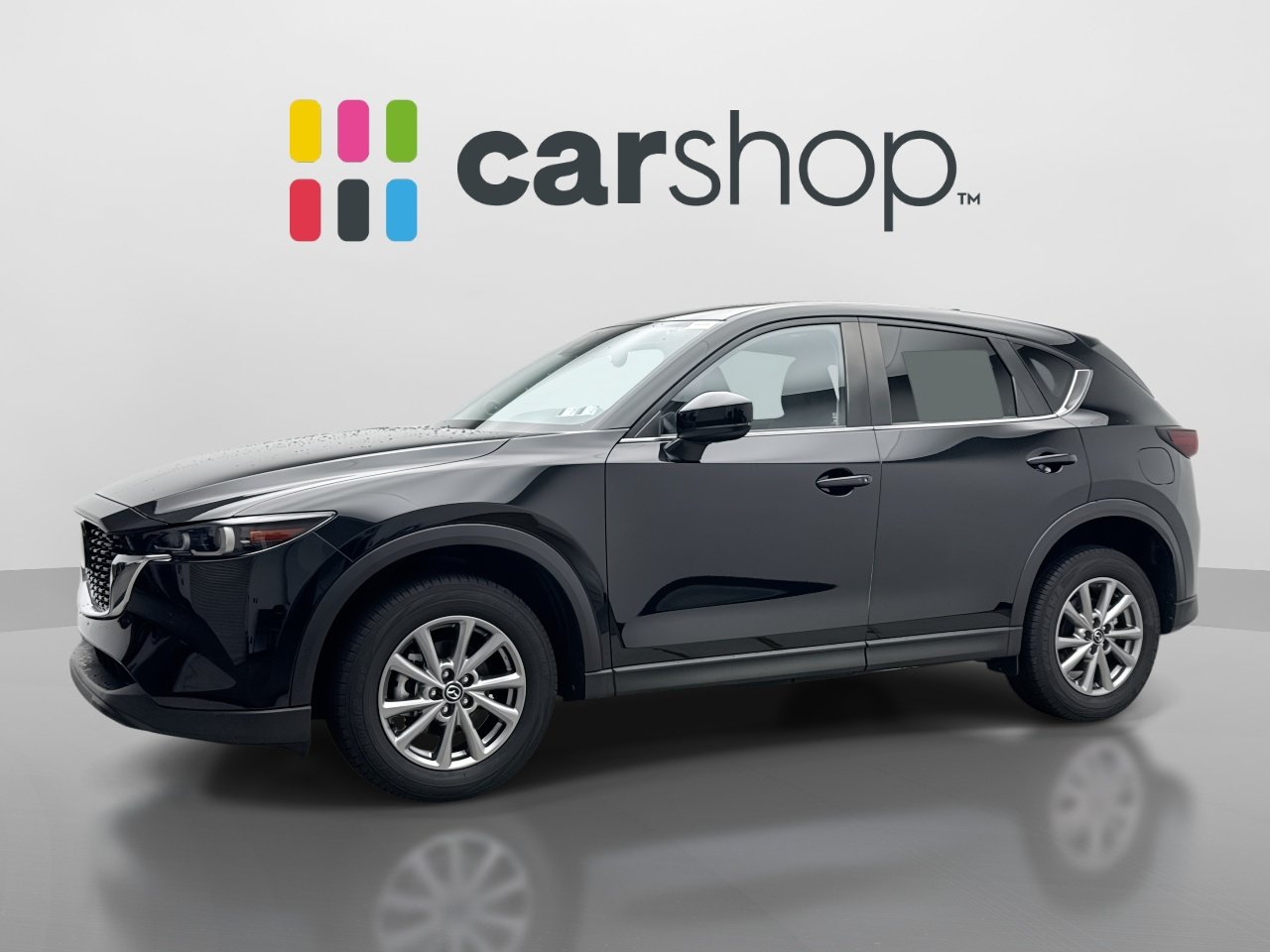 Used 2023 MAZDA CX-5 AWD 2.5 S