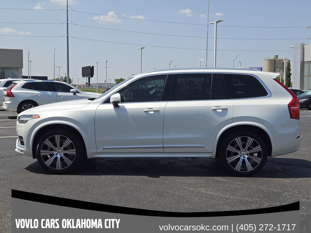 Certified 2023 Volvo XC90 B6 Ultimate w/ Protection Package Premier AWD/4WD image 4