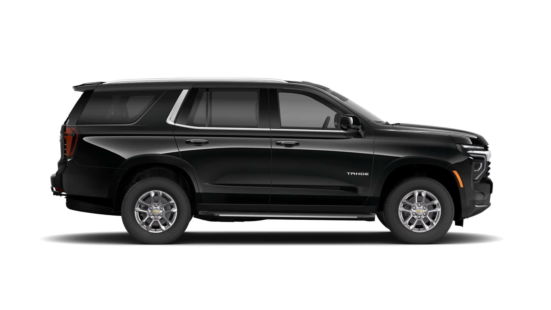 New 2026 Chevrolet Tahoe LS RWD image 26