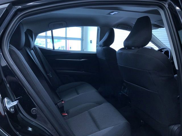 Certified 2026 Toyota Camry LE FWD image 21