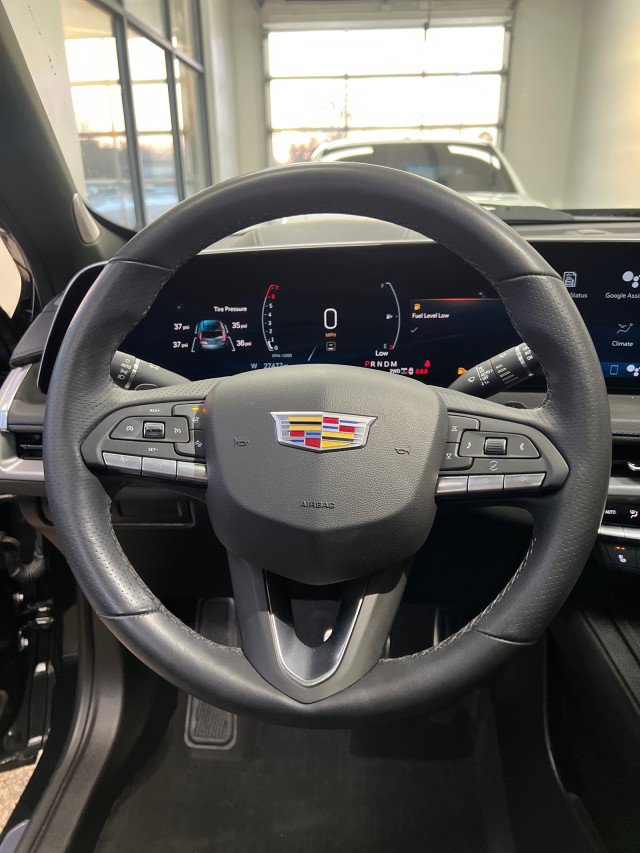 Used 2024 Cadillac XT4 Sport image 19