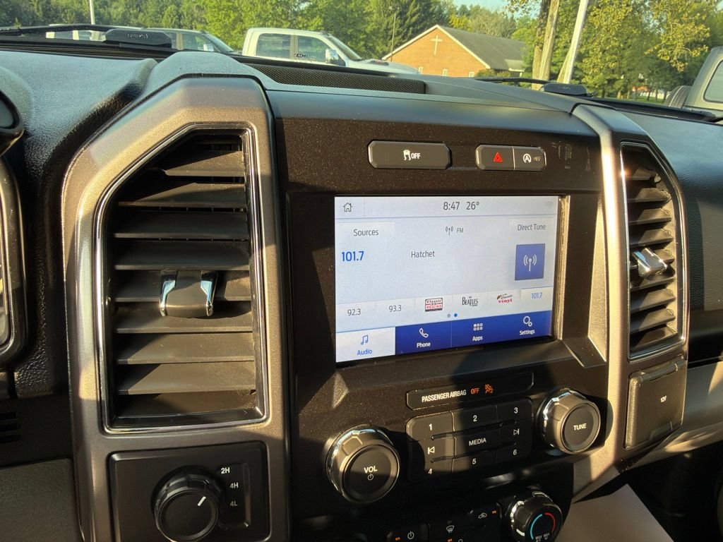Used 2020 Ford F150 XLT AWD/4WD image 39
